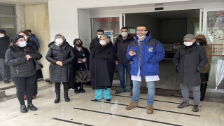 İstanbul’da bazı doktorlar iş bırakma eylemi yaptı