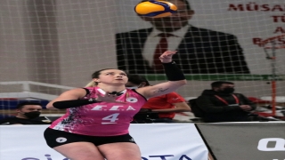 Voleybol: Misli.com Sultanlar Ligi