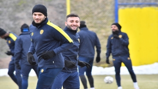 MKE Ankaragücü’nde liderlik sevinci yaşanıyor