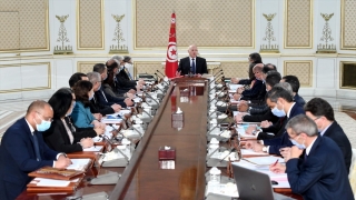 Tunus Cumhurbaşkanı Said, ”yeni yargı konseyi” oluşturulacağını açıkladı