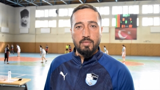 ”Futsal Gençler Grup Birinciliği” Erzurum’da başladı