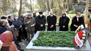 Türk basınının duayeni Mehmet Nezih Demirkent vefatının 21’inci yılında anıldı