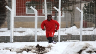 Sivasspor, Yeni Malatyaspor maçının hazırlıklarını tamamladı