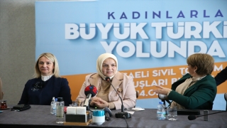 AK Parti’li Keşir, Kocaeli’de STK temsilcileriyle buluştu: