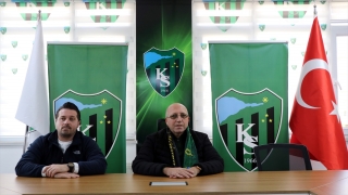 Kocaelispor, kalıcı başarıya kilitlendi