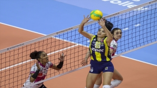 Voleybol: CEV Şampiyonlar Ligi