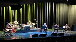 İncesaz, 25’inci yılını özel bir konserle Zorlu PSM’de kutladı