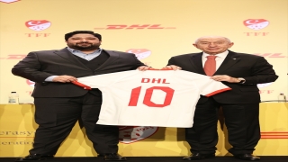 Futbolda kadın milli takımlarının ana sponsoru DHL oldu