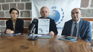 Anadolu Yayıncılar Derneği Mersin’de yerel gazete bürosuna yapılan saldırıyı kınadı 