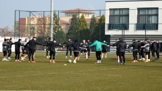 Manisa FK, Bandırmaspor maçına hazır