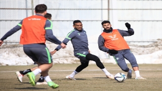 Konyaspor, Kasımpaşa maçı hazırlıklarına devam etti