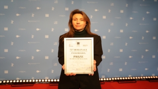 Berlinale’de UkraynaTürk yapımı ”Klondike” filmine ödül