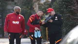 Galatasaray’da Göztepe maçı hazırlıkları