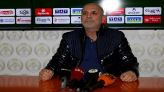 Alanyaspor Başkanı Çavuşoğlu, Trabzonspor maçına ilişkin açıklamalarda bulundu: