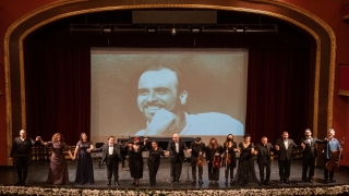 İDOB, bariton Sedat Öztoprak’ı konser ile andı