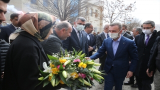 AK Parti Genel Başkan Yardımcısı Kandemir, Mardin’de partililere seslendi: 