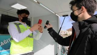 Sakarya’da atık materyaller ”Mobil Atık” projesiyle ekonomiye kazandırılıyor