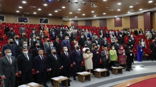 Kastamonu’da 3. Uluslararası Çevre ve Orman Koruma Sempozyumu düzenlendi