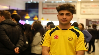 Türkiye Okullararası Bowling Şampiyonası Samsun’da devam ediyor