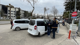 GÜNCELLEME Adıyaman’da hırsızlık operasyonunda gözaltına alınan 3 zanlı tutuklandı