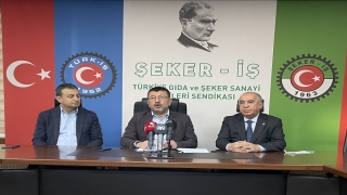 CHP Genel Başkan Yardımcısı Ağbaba, Şekerİş’i ziyaret etti: 