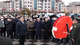 Hocalı Katliamı kurbanları Ankara’da anıldı