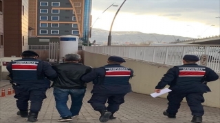 Kayseri’de hakkında 10 yıl hapis cezası bulunan hükümlü yakalandı