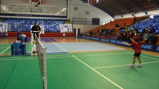 İşitme Engelliler Türkiye Badminton Şampiyonası