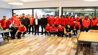 Samsunspor, Ümraniyespor karşısında galibiyet hedefliyor