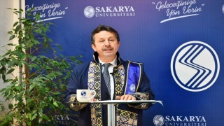 SAÜ Hukuk Fakültesi Dekanı Prof. Dr. Narbay, RusyaUkrayna savaşını değerlendirdi: