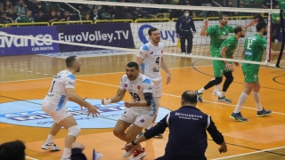 Voleybol: Erkekler CEV Challenge Kupası