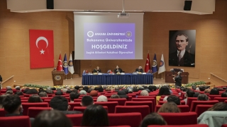 Aile ve Sosyal Hizmetler Bakanı Yanık Ankara Üniversiteli gençlerle buluştu: