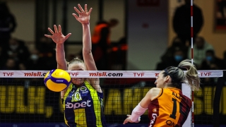 Voleybol: Misli.com Sultanlar Ligi