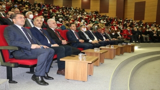 Dışişleri Bakan Yardımcısı Kaymakcı Kastamonu’da öğrencilerle bir araya geldi: 