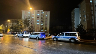 Kayseri’de bıçaklanan kişi ağır yaralandı