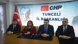 CHP heyeti Gülistan Doku’nun kaybolması olayına ilişkin rapor hazırlayacak