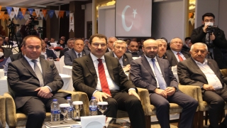 AK Parti Genel Başkan Yardımcısı Yavuz, Afyonkarahisar’da konuştu: