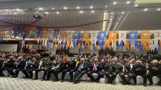 AK Parti Genel Başkanvekili Binali Yıldırım, Edirne’de konuştu: