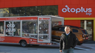 otoplus, en büyük merkezini İstanbul’da açtı