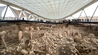 Göbeklitepe’ye ziyaretçi ilgisi artıyor