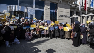 AK Parti’li Keşir’den ”kadına yönelik şiddete tolerans yok” açıklaması: