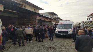 Aydın’da ”çay” tartışmasında baba ve oğlu bıçakla yaralandı