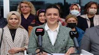 AK Parti Kadın Kolları başkanlarından 8 Mart Dünya Kadınlar Günü açıklaması 