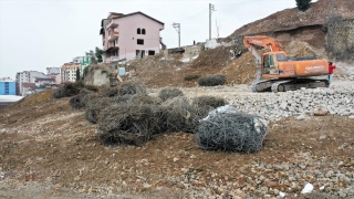 Kocaeli’de çarpık kentleşmenin olduğu mahallede 489 bina yıkıldı