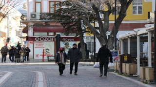 Trakya’da soğuk hava etkili oluyor 