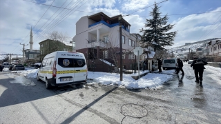 Kayseri’de kazara kendini vurduğu iddia edilen kişi ağır yaralandı