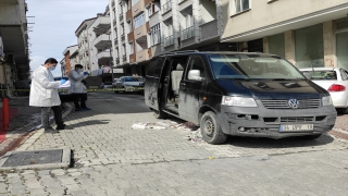 Esenyurt’ta minibüsün çarptığı çocuk yaşamını yitirdi