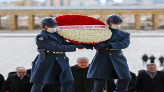 Gençlerbirliği Kulübünden Anıtkabir’e ziyaret