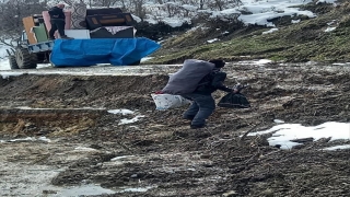 Karabük’te heyelan nedeniyle boşaltılan ev sayısı 30’a yükseldi