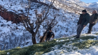 Tunceli’de geçen yıl kaçak avlanan 115 kişiye 777 bin 77 lira ceza uygulandı